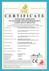 Wuxi Hengtai Cable Machinery Manufacture Co., Ltd Certifications