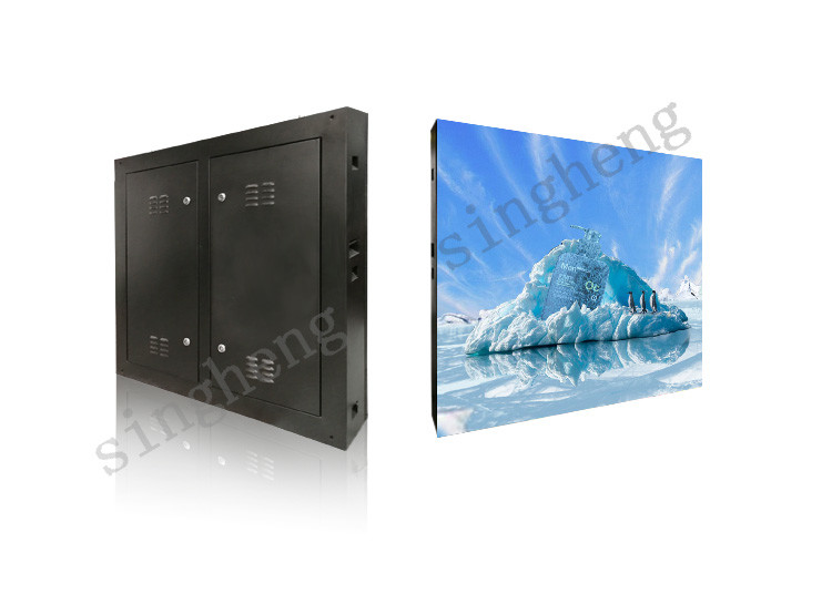 P8 P10 P12 P20 Led Wall Panel Outdoor Waterproof With Factory Price