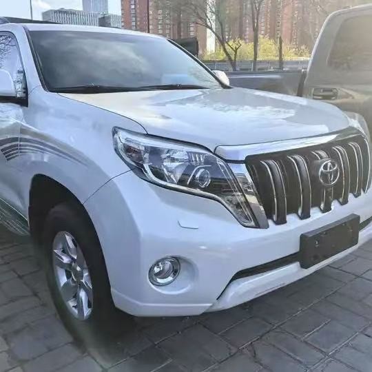 Toyota Prado 2016 2.7L Automatic Luxury Edition 7 Seat