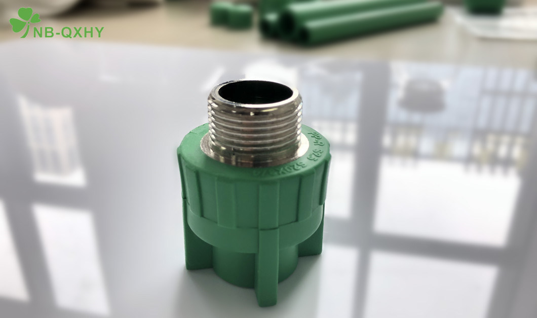 NB-QXHY 90 Degree Elbow Pn25 20-160mm Plastic PPR Pipe Fittings