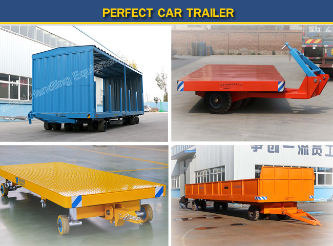 car trailer