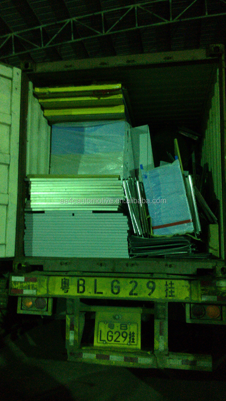 AA4C car painting booth AA-LX2