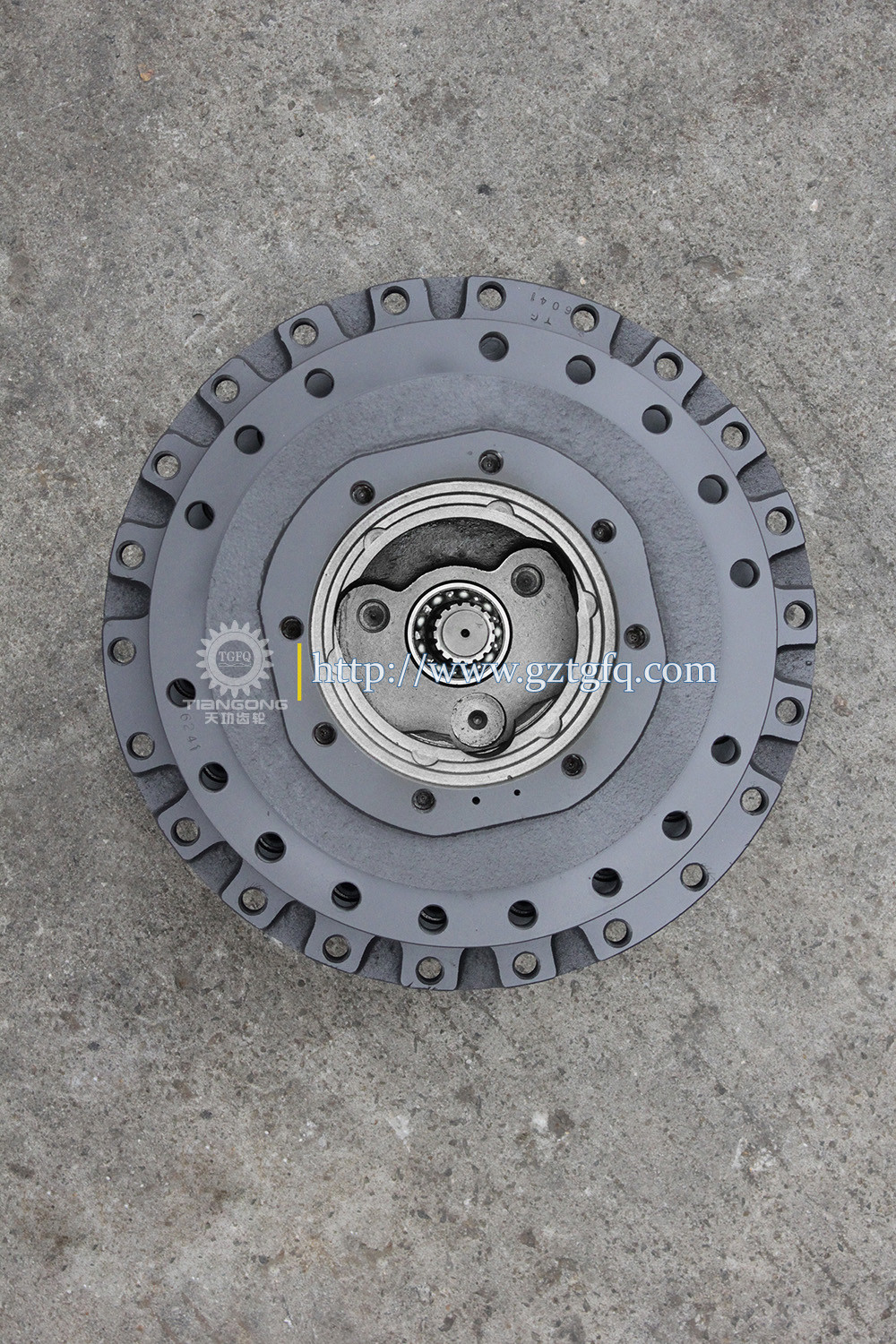 SK200-6E SK200-7 Excavator Kobelco Final Drive YN53D00008F3