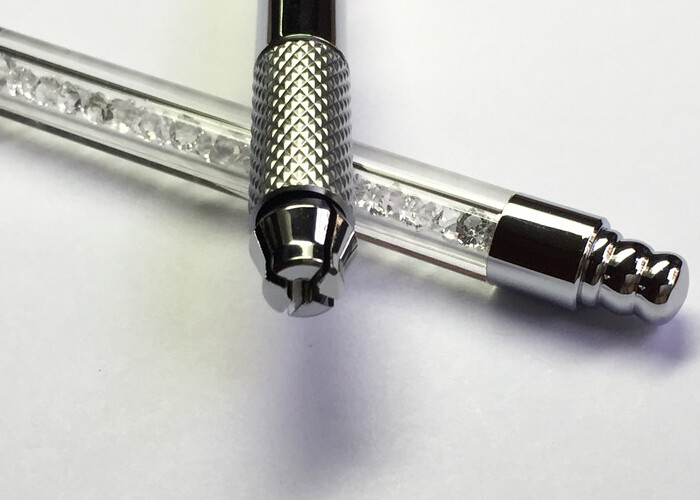 Crystal Microblading Handmade Permanent Manual Eyebrow Tattoo Pen