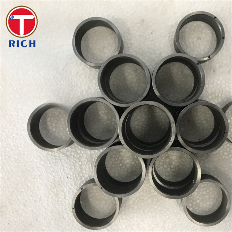 GB/T 8713 Precision Seamless Pipe Precision Inner Diameter Seamless Steel Tubes For Hydraulic