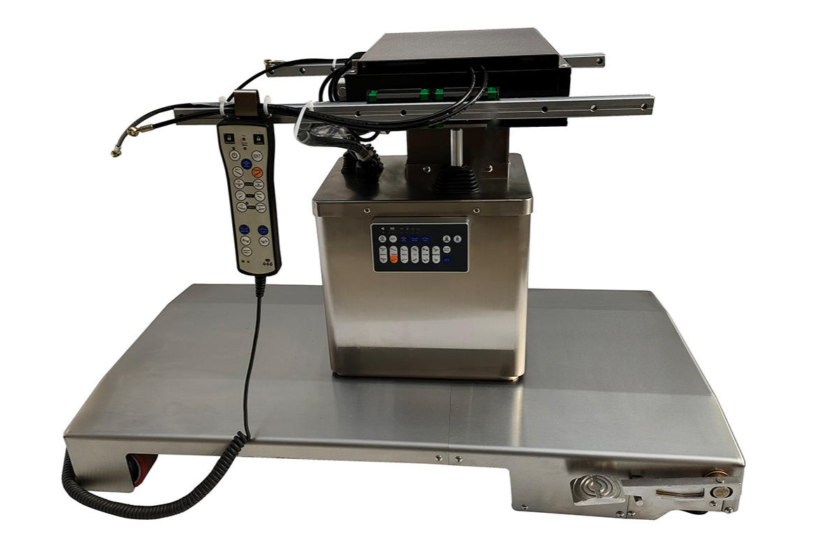 540mm-1040mm Electric Hydraulic System Power Unit For Operation Table