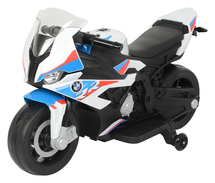 Battery Powered Electric Power Kids Motorcycle for Safe and Exciting Riding