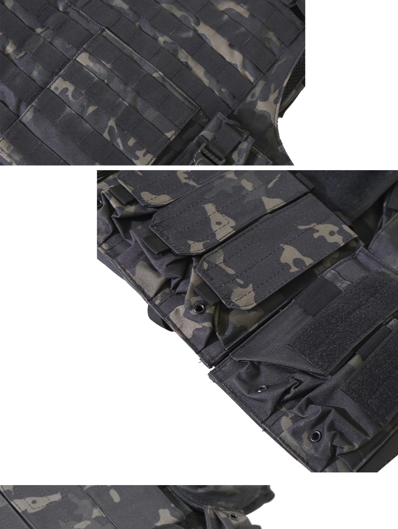 Professional Waistcoat Military Bullet Proof Tactical Vest