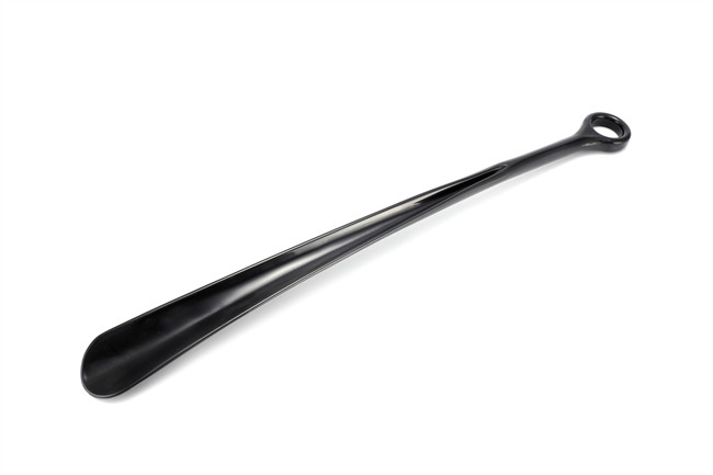 Shoe Horn 18.3 inch 46.5 CM 57 CM Plastic PP Long Handled Sturdy With Comfortable Grip For Seniors China Factory Logo Oem