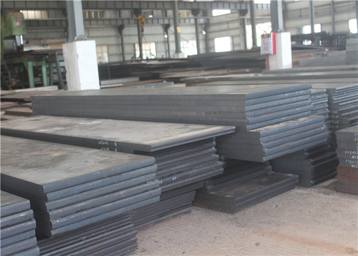 20 - 90mm Thickness Cold Work Tool Steel For Complex Deformation Of Mould SKD1 / Cr12