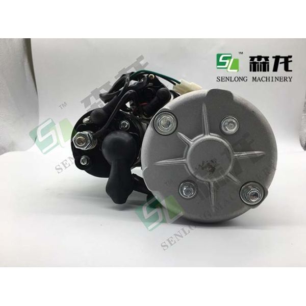 600-813-9310 0-23000-7672 S6D170 PC1200 Excavator Starter Motor