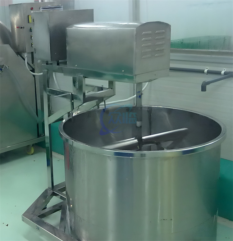 Practical Meat Blender Machine , Multipurpose Industrial Shrimp Soaker