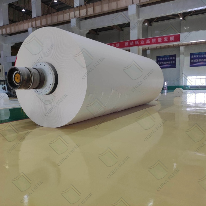 High-Quality Woodfree Offset Printing Paper 50-180gsm Bond Paper with Excellent Cost Efficiency