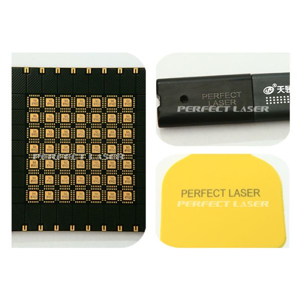 Automatic Positioning Laser Engraving Machine For Deep Carved Metal