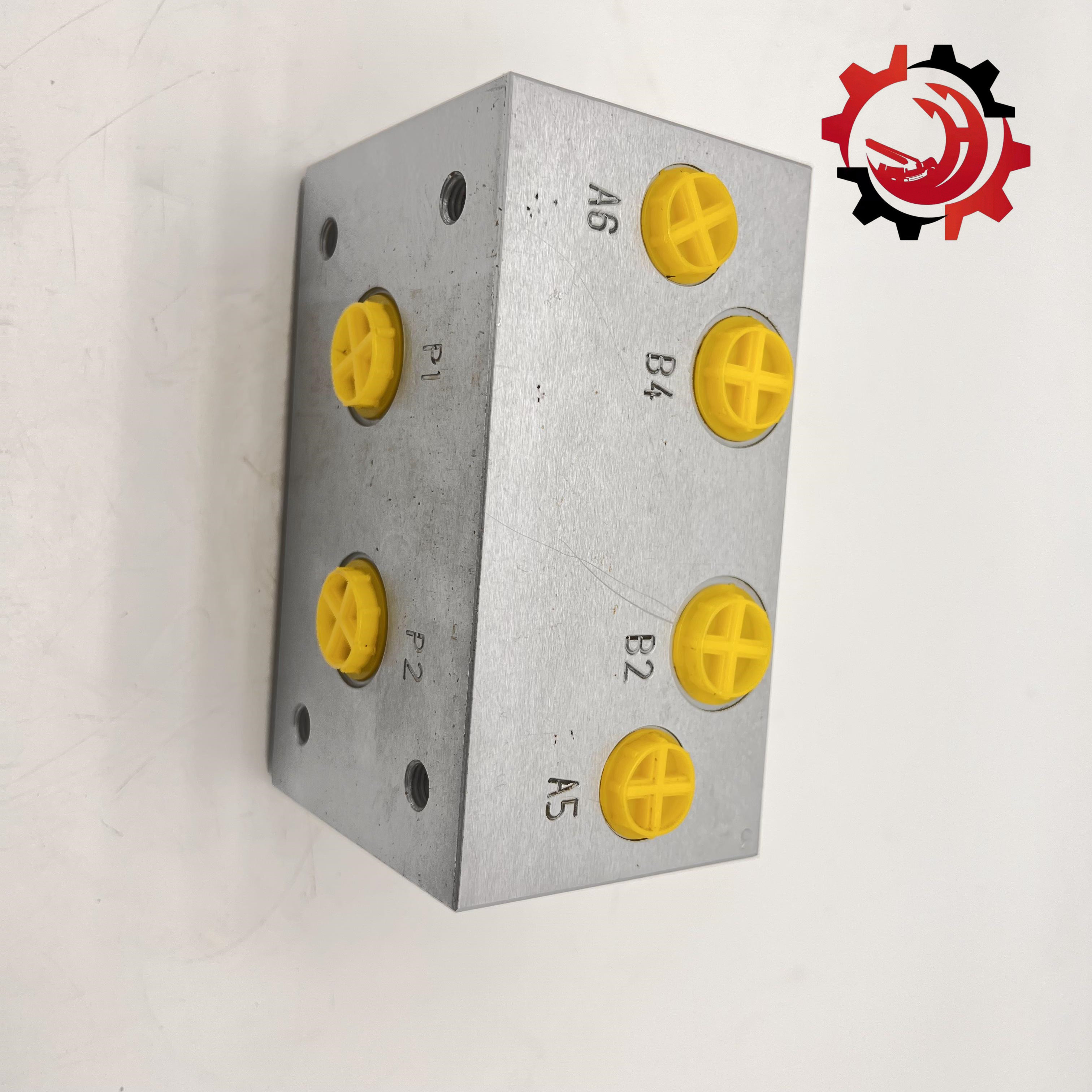 Hydraulic Leg Stabilizer XCMG-100376 with Manual control or automatic control used in concrete mixer and pump truck