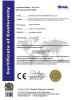 AllrunBattery Certifications