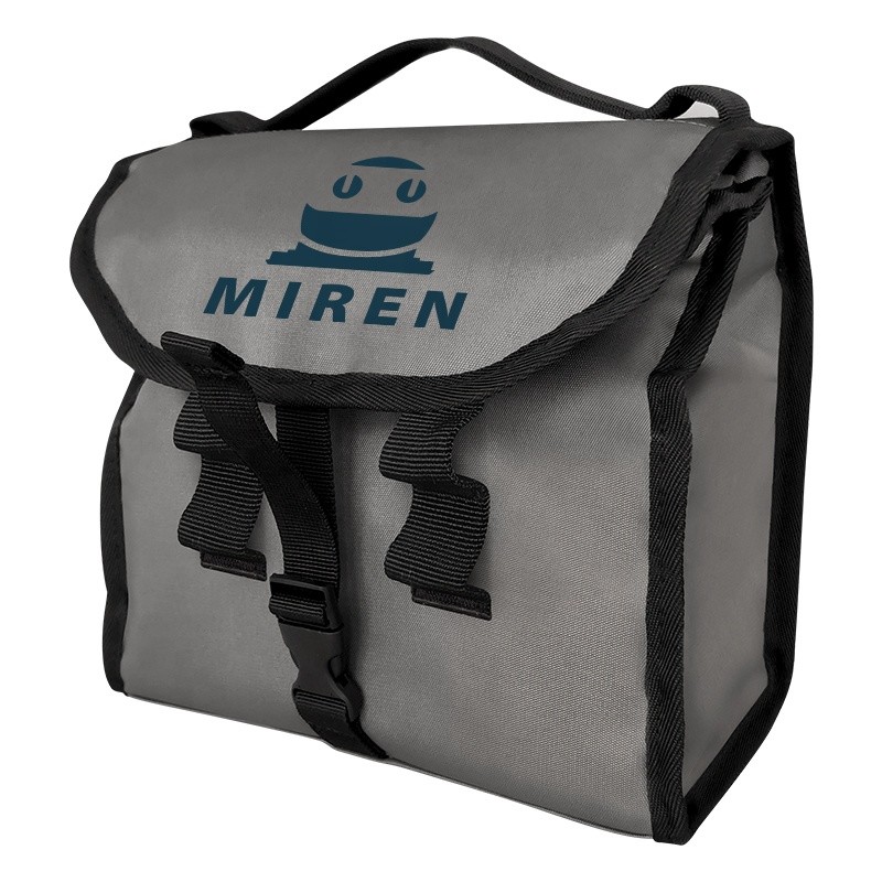6L Durable Lightweight Soft Cooler Bag Multifunctional For Outdoor Activity