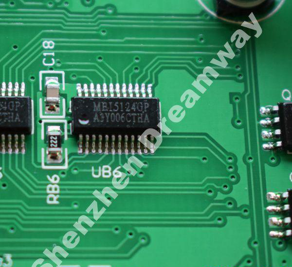 outdoor led screen module