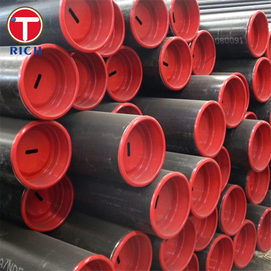 GOST 633-80 NKB Oil Steel Pipe Oil Well Pipes Carbon Steel Seamless Pipe For Oil Drilling