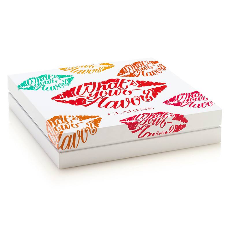 3 Ply Lipstick Corrugated Mailer Boxes CMYK Printing Recycable