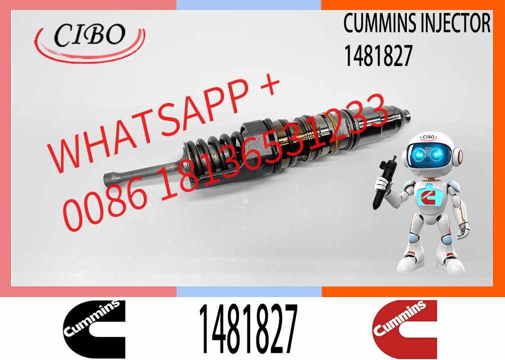 Diesel Fuel Pump Unit Injector Assembly 1521978 4954646 570016 579261 1481827 4903028 1764365 4076963 Engine Parts