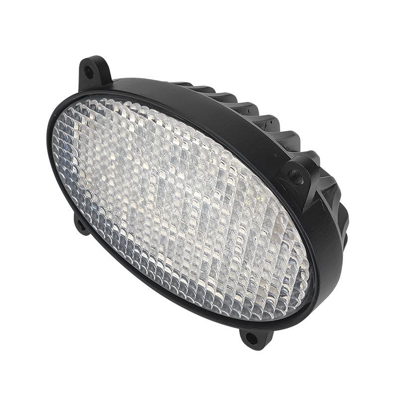 Universal 39W LED Driving Headlight Truck Tractor Flood Light