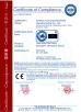 Chizhou Fuchang Machinery Manufacturing Co.,Ltd Certifications
