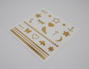 Buy cheap Jewelry Foil Tattoos product