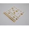 Buy cheap Jewelry Foil Tattoos from wholesalers