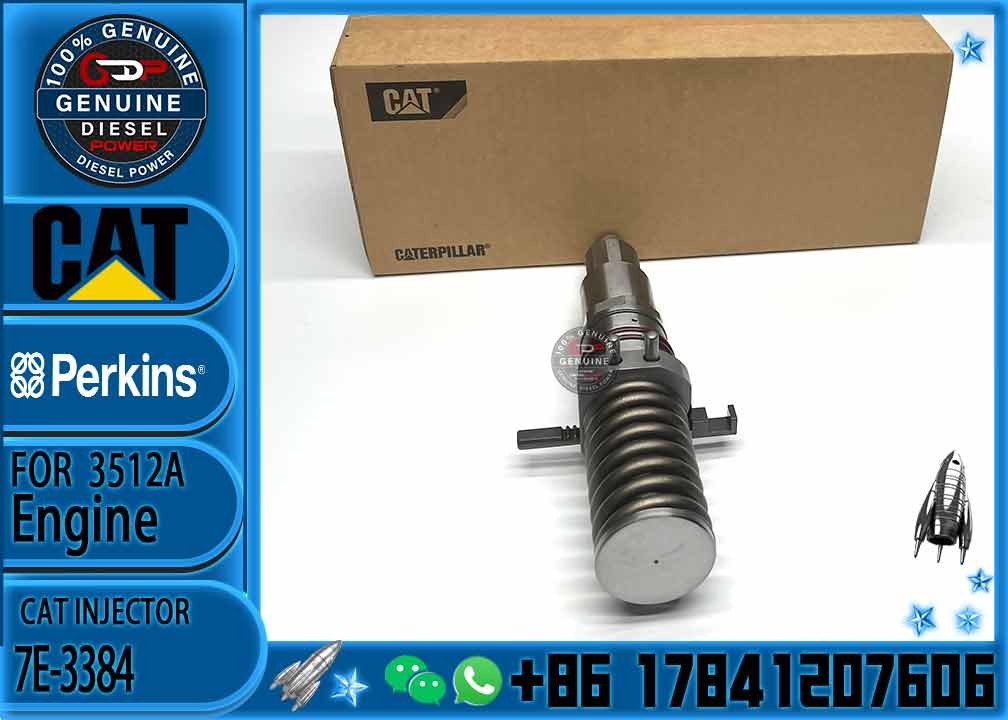 Common Rail Injector Assy 7E-6048 7C-2239 7C-4174 7E-3384 7C-9577 7E-8836 7E-3382 9Y-1785