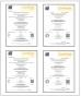 BEIJING AUTOMOTIVE CHICO INTERNATIONAL LTD. Certifications
