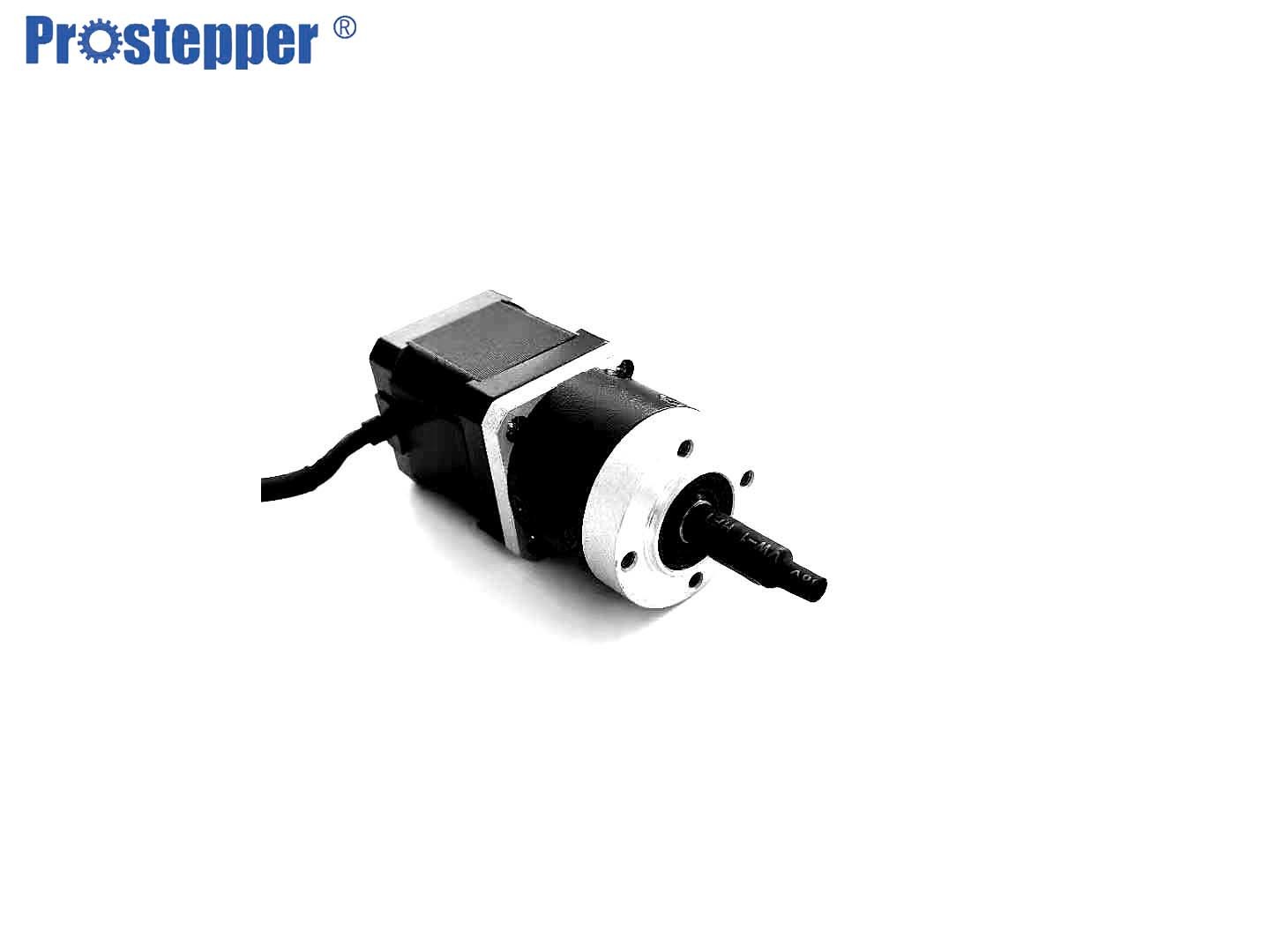 Nema 23 1.8 Degree 4A 57mm Gear Stepper Motor