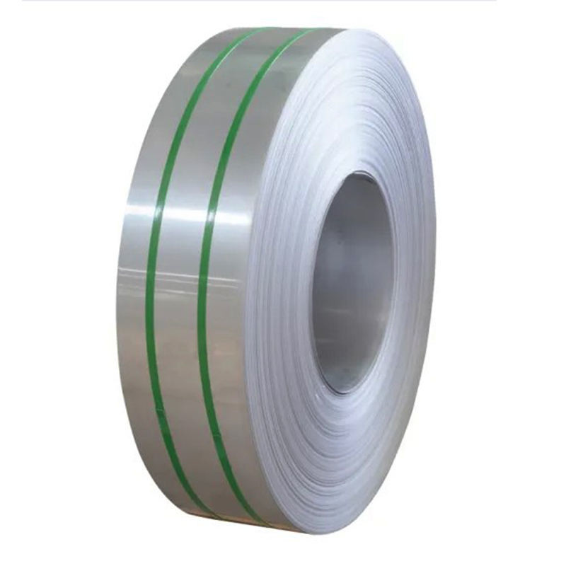 310S 310 1 Inch Stainless Steel Strips Hot Rolled Thickness 3.0mm 8K Surface