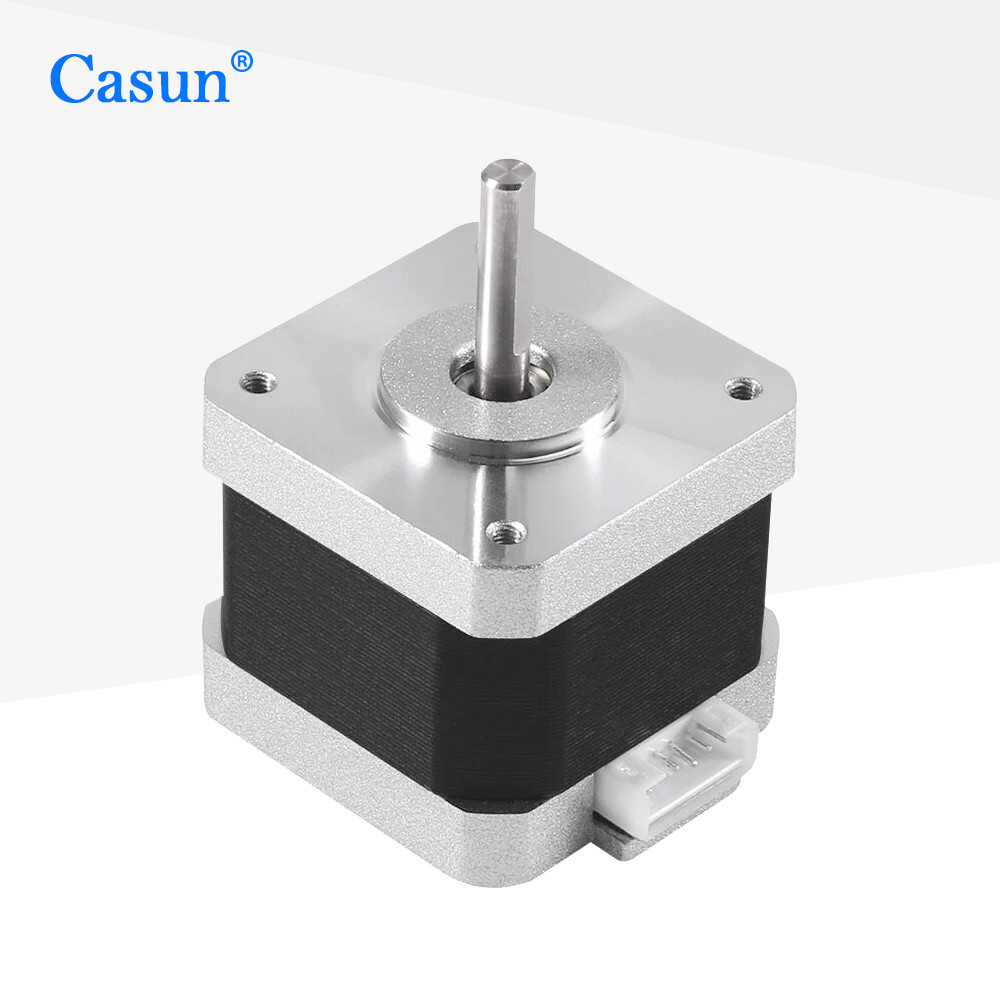 NEMA 17 Stepping Motor 42*42*40mm with 4 wire 1.0A for 3D Printer CMM