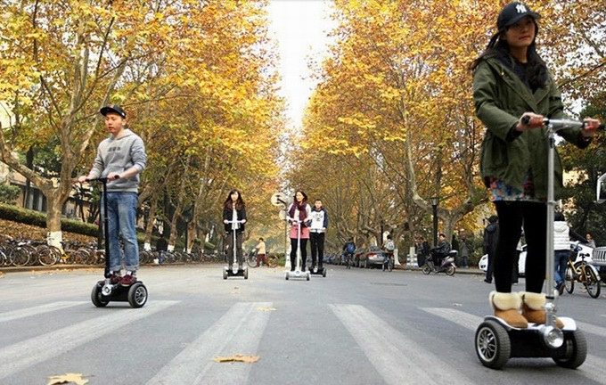 Hot selling! Best electric scooter for adults