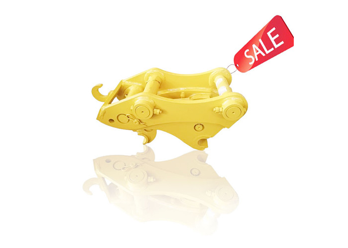 Hydraulic Quick Hitch Coupler For 1-50T Excavator digging demolition