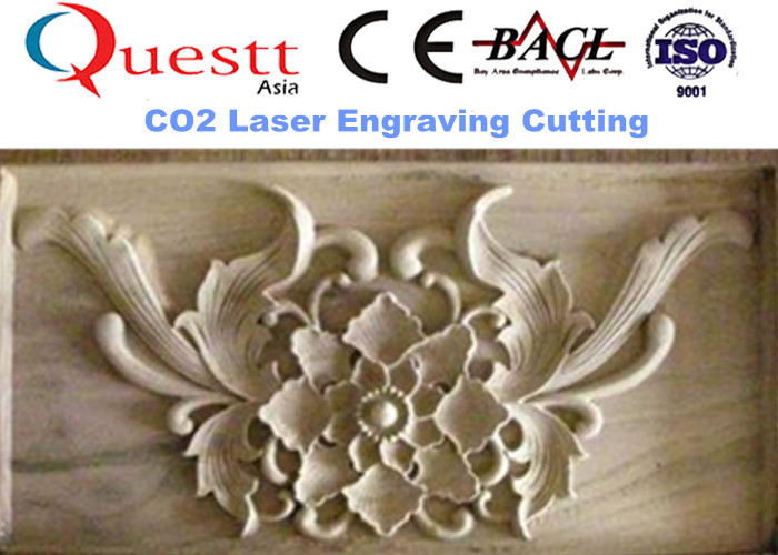 80 Watt Co2 Laser Engraving Cutting Machine