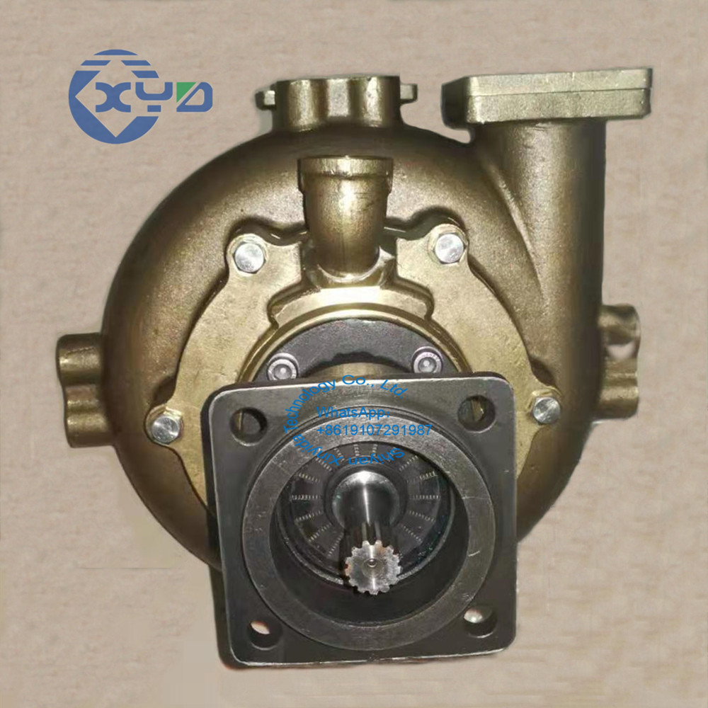 Diesel Engine Sea Water Cooling Pump 3393018 4314820 4314522 For Cummins KTA38 KTA50