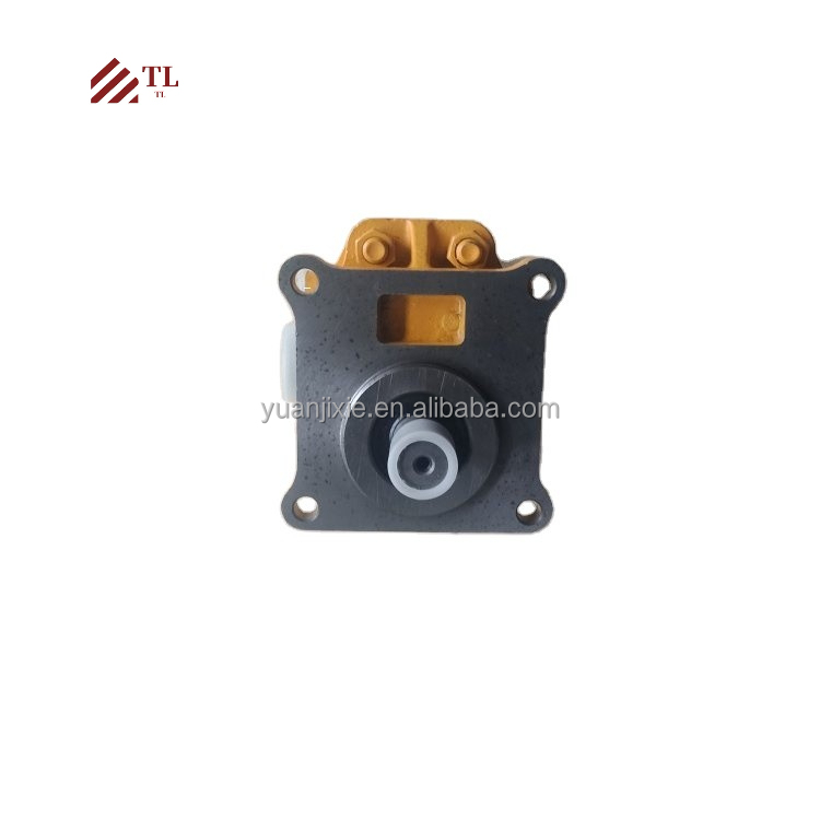 100% Tested Shantui SD16 Transmission Gear Pump 16Y-75-24000 705-21-32051 07433-71103