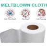 Buy cheap Meltblown Microfiber Nonwoven Bfe95 Fabric from wholesalers