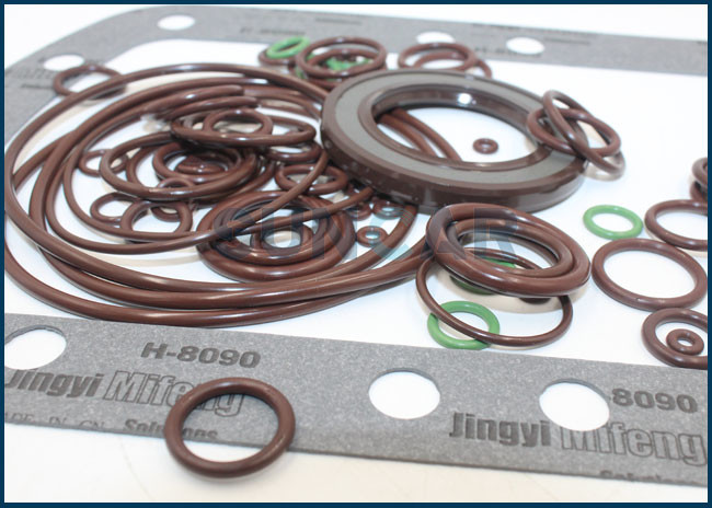 Hydraulic Seal Repair Kit For Rexroth A8V055 Main Pump Excavator Piston Pump