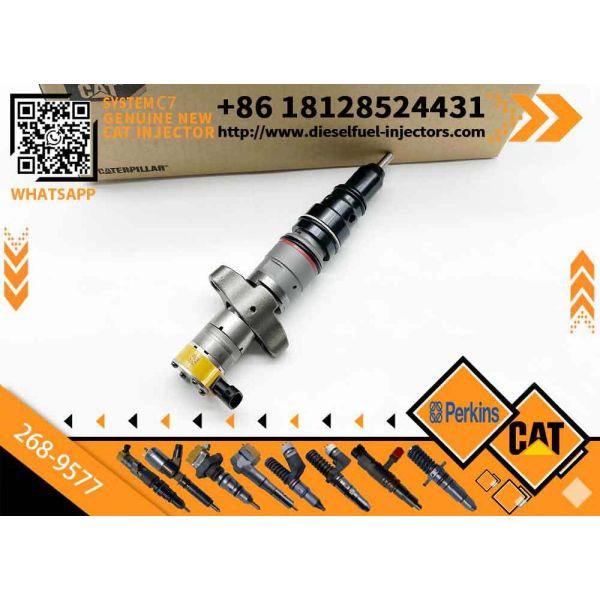 diesel Fuel Injector 387-9426/268-9577 Common Rail Injetor C7 High Quality Fuel Injector 3879426/2689577