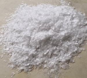 China faverable price pearl white boric acid flake 1-5mm fish scale flakes on sale