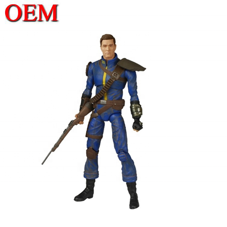 Custom Action Figure Maker 3.75 Inch Action Figure Figurine