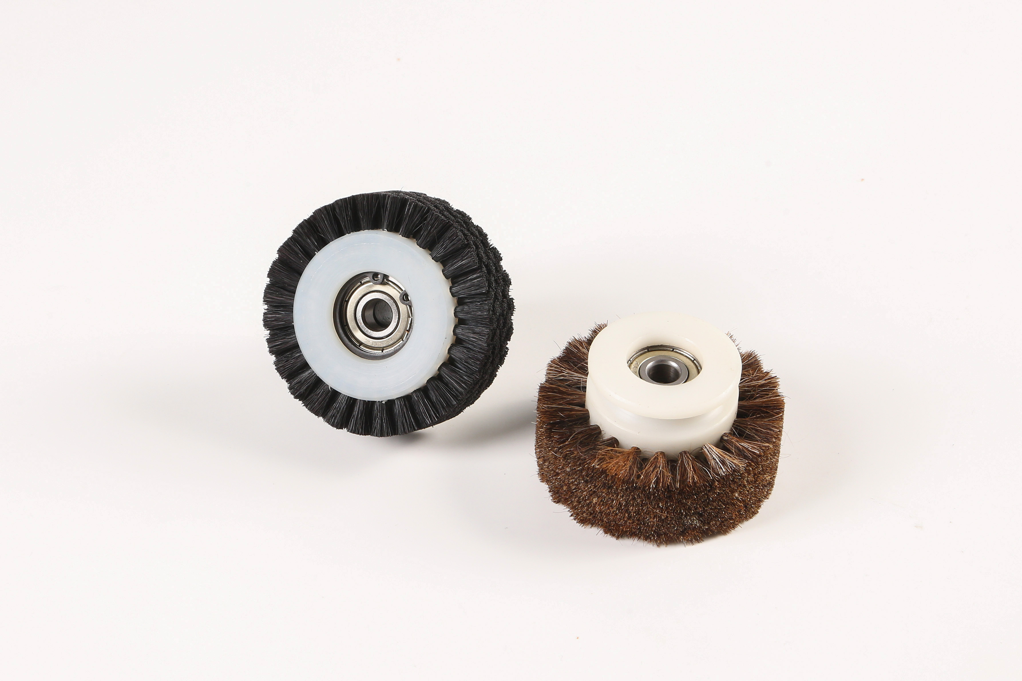 1050 Die Cutting Machine Parts Hair Wheel For Automatic Die Cutting Machines STS 105S