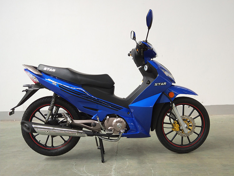 Casual Cub Motorcycle Cub Street Motorcycle With Front Disc Brake