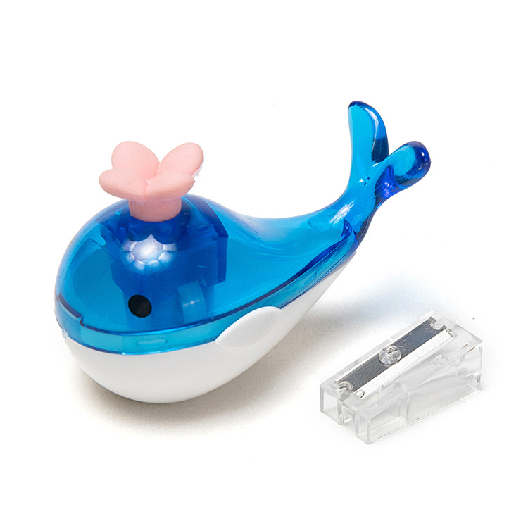 Kindergarten Cartoon Pencil Sharpener