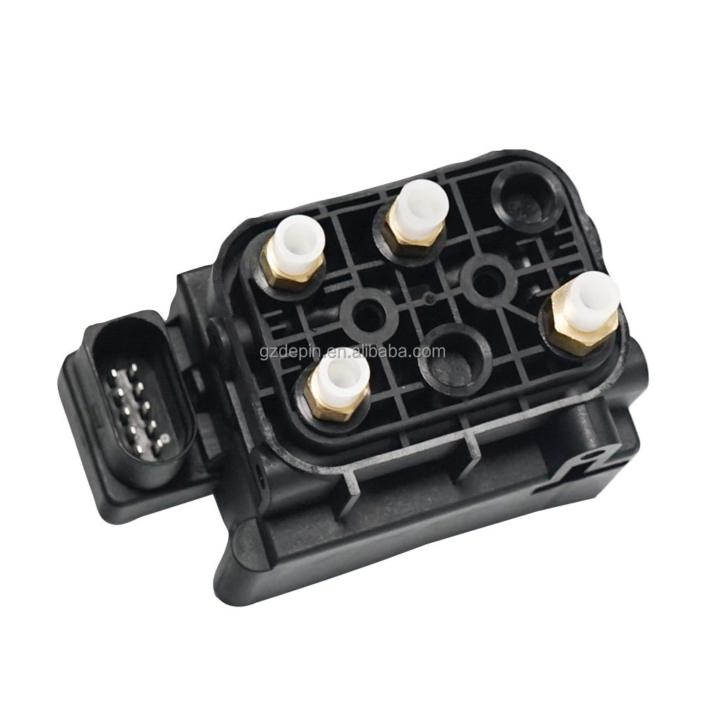2123200858 Air Compressor Valve Block 2123200000 A2123200458 For Mercedes Benz 212 218