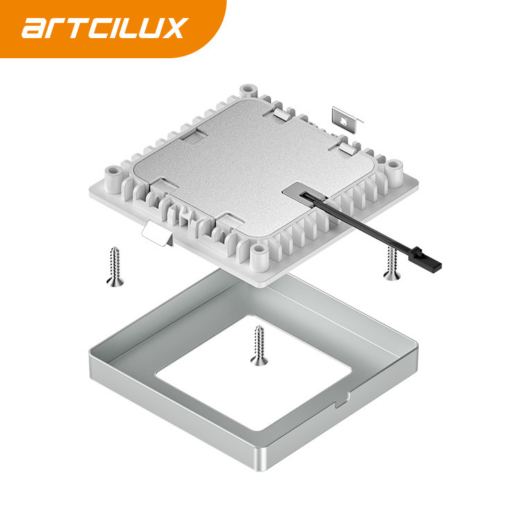 Recessed In Accent Cabinet Spot Light For Surface Mount Installation