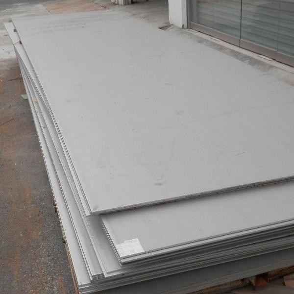 SUS321 UNS32100 Hot Rolled Stainless Steel Sheet 6mm NO.1 Finish 1500x3048mm